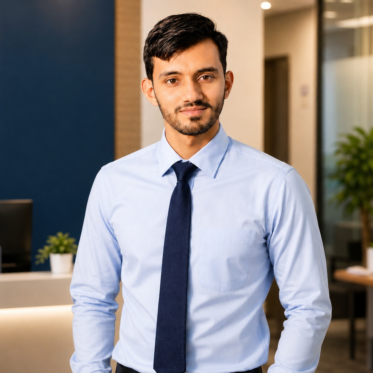 Muaz Manzoor - Founder of Tech Infotics
